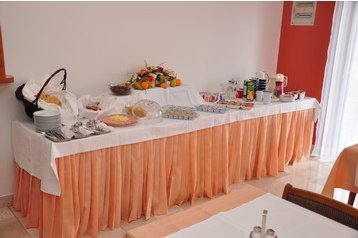 Chorvatsko Penzión Biograd na Moru, Exteriér